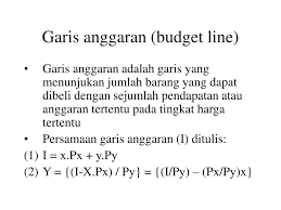 Belajar persamaan garis singgung lingkaran diketahui gradien dengan video dan kuis interaktif. Ppt Teori Tingkah Laku Konsumen Powerpoint Presentation Free Download Id 4326205
