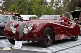 1950 Jaguar Xk129r Fvl2 Jaguar British Sports Cars Antique Cars