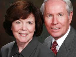 New temple presidents