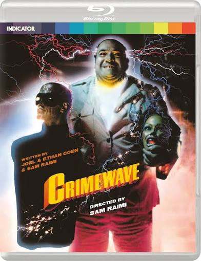 Amazon.com: CRIMEWAVE BD SE : Movies & TV