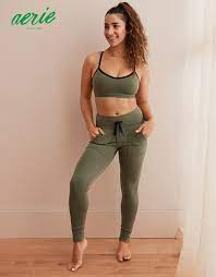 Swimsuit by pacific and driftwood, available at revolve.com. Aly Raisman And Aerie S New Activewear Collection Supports Sexual Assault Survivors Shop Allure