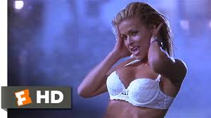 With this coiffure queen on the scene, even a mullet looks keen! Scary Movie 1 12 Movie Clip Femme Fatality 2000 Hd Youtube