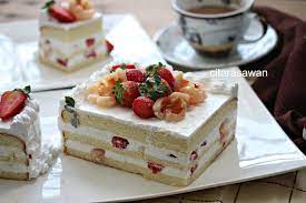 Hi semua.hari ni admin nk kongsi resepi kek frozen laici plak. Kek Krim Laici Lychee Cream Cake Blog Kakwan
