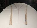 Foam stand up paddle board