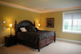Crown molding centers the room. Re Defining Rooms With Interior Trim Metzler Home Builders