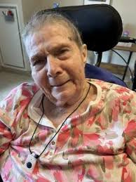 Rosemary Kirkpatrick Obituary