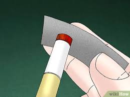 There are various methods to change your own tips. How To Install Pool Cue Tips 14 Steps With Pictures Wikihow