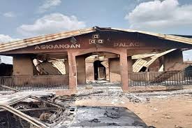 Oladiran oladokun, convener of igangan development advocate (ida), confirmed the attack on sunday. Hfgvm9iqh1n Im