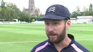 INTERVIEW WITH MARK STONEMAN