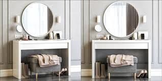 It fits the job perfectly and has cleared lots of space on my dressing table. 3d Ikea Malm Dressing Table Model Turbosquid 1595662