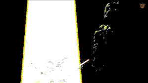 Just Gold Five Nights At Freddy S Song By Mandopony Here Is A Brightened Image Of The Five Nights At Freddy S 3 Teaser You Can See Golden Freddy Or What Looks Like Him Five Nights At Freddy S Five Night Fnaf