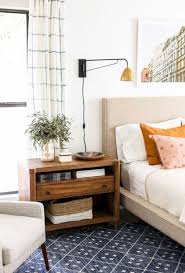 Brooking solid wood and upholstered bed. Pin On Home Decor And Furniture