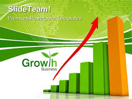 Growth Chart Business Powerpoint Templates And Powerpoint