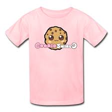 Show That You Are The Ultimate Cookie Fan With This Awesome Cookieswirlc Shirt Yeah You Know You Rock Cookie Swirl C Cookie Shirt Kids Tshirts