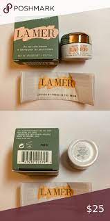 La Mer Eye Balm Intense 3ml In 2021 The Balm La Mer Eye Skin Care Women