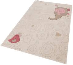 Der will doch nur spielen?! Kinderteppich Happy Zoo Elephant Sigikid Rechteckig Hohe 10 Mm Online Kaufen Otto