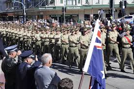 All states had designated anzac day as a public holiday. Goulburn Gears Up For Anzac Day Goulburn Post Goulburn Nsw