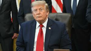 Donald Trump returns to escalation against Iran