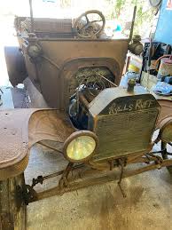 Railway Station with my 1913 Standard ...