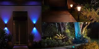 Philips Hue Expands Outdoor Options With Wall Mounted Bi Directional Appear Fixture And Spot Path Lights 9to5mac