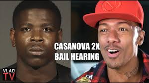 EXCLUSIVE: Nick Cannon Interview with Casanova 2X Mentioned by Feds to Deny  Bail