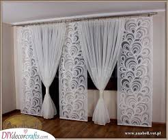 The bed is the centerpiece and focal point in the bedroom. Bedroom Curtain Ideas 40 Bedroom Window Curtains