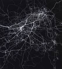 My Ghost Jeremy Wood 2009 Architectural Review Map Art Map Cartography