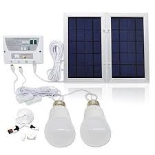 Hkyh Solar Mobile Light System Solar Home Dc System Kit Best Offer Ineedthebestoffer Com Portable Solar Panels Solar Lighting System Solar Panels