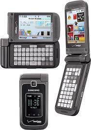 Samsung U750 Zeal - description and ...