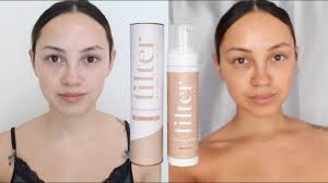 Testing Filter By Molly Mae Fake Tan Honest Review Youtube