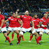 * right wing spot up for grabs against tonga * all blacks adored during darlington visit * dan carter primed for world cup response. 1