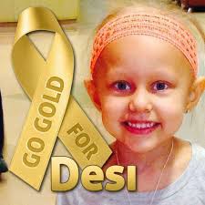 Believing For Desi