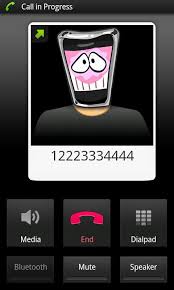 This code works for both mobile and landline phones. Voice Changer Calling Apk