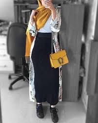 They can carry it all so well and look beautiful. Buy Hijab Vacation Outfits Cheap Online