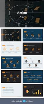 Action Plan Template Free Pdf Ppt Download Slidebean Action Plan Template Strategic Planning Template Sales Strategy Template