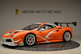 Used cars, trucks, and suvs for sale at ferrari westlake. Pre Owned 2017 Ferrari 488 Challenge For Sale Miller Motorcars Stock 4452