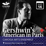 Gershwin’s American in Paris