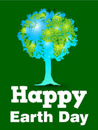 We must express our gratitude to mother earth by taking care of it; Happy Earth Day Tree Card Birthday Greeting Cards By Davia Earth Day Happy Earth Earth