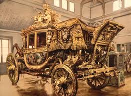 It S Everywhere On The Web The Royal Carriage Of Charles X Versailles Horse Carriage Carriages