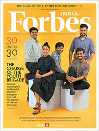53,747 likes · 33 talking about this. Forbes India 30 Under 30 Socialcops
