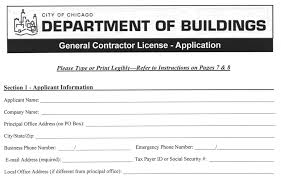 You create a plan, refine it, show it to other business leaders or mentors you trust, and. How To Apply For A General Contractor License In Chicago 3f Construction