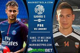 Prediksi Psg Vs Lorient Akurat Psg