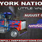 CS Pulling Promotions Truck and Tractor Pull