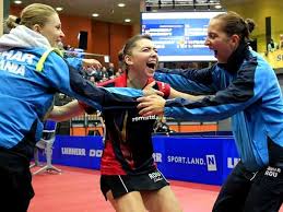 Official web site of the ittf para table tennis committee Tenis De MasÄƒ Romania S A Calificat In Finala Campionatului European Romania Libera