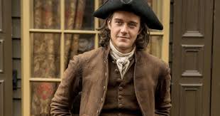 'outlander's' fergus steals the show. Outlander 10 Fergus Claudel Fraser Mannerisms From The Book Cesar Domboy Nails Mimicnews