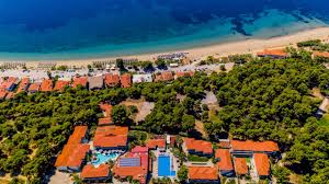 Auf chalkidiki gibt es unzähliges bauland und sie können ein haus ihrer wahl, penthäuser, grundstücke oder die villa ihrer träume finden. Philoxenia Hotel Psakoudia Holidaycheck Chalkidiki Griechenland