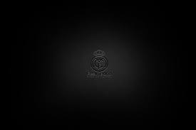 Real madrid logo, fc barcelona patch, brand and logo. Real Madrid Logo Wallpaper 4k