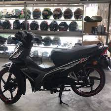 Honda vietnam both sells and manufactures the super cub series in vietnam. Honda Wave Alpha 110 With Electric Starter Shopee Malaysia