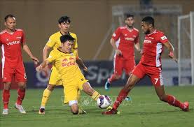 Hoàng anh gia lai hgl. V League 2021 Hoang Anh Gia Lai Ha Ná»™i Co Man Leo Dá»'c áº¥n TÆ°á»£ng Baotintuc Vn