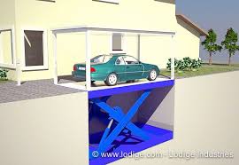 Pin By Omer Amikam On Dream Garage Garage Car Lift Parking Design Hydraulic Car Lift
